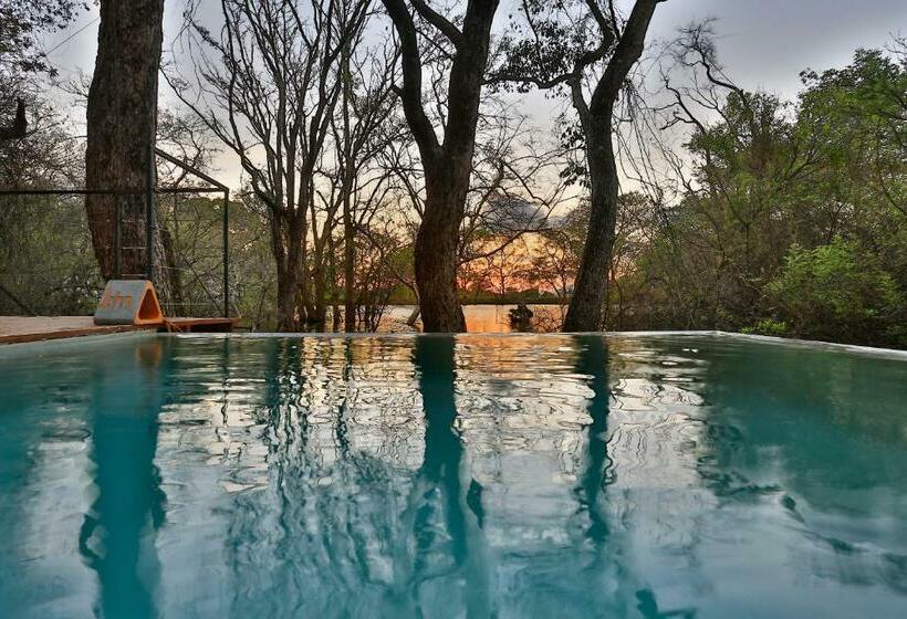 Шале Superior 1 Спальня, Kalundewa Retreat