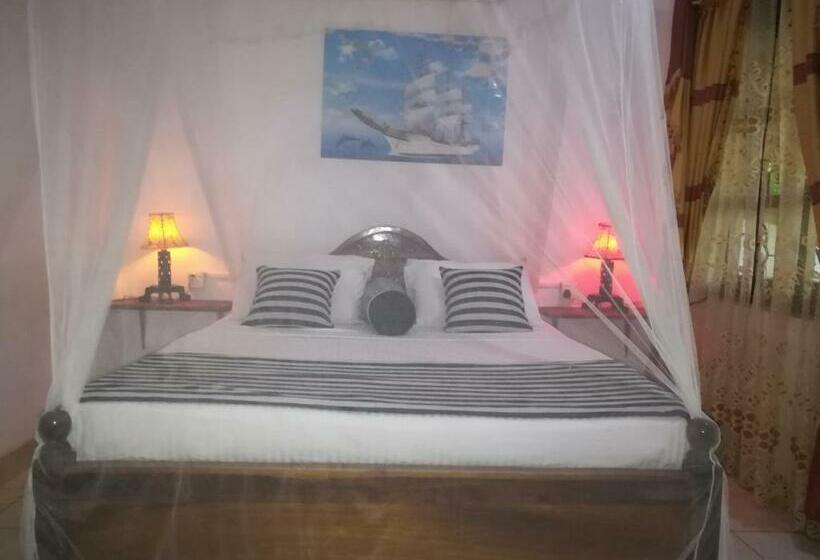 Номер Deluxe, Sisira Natural Lodge   Sigiriya