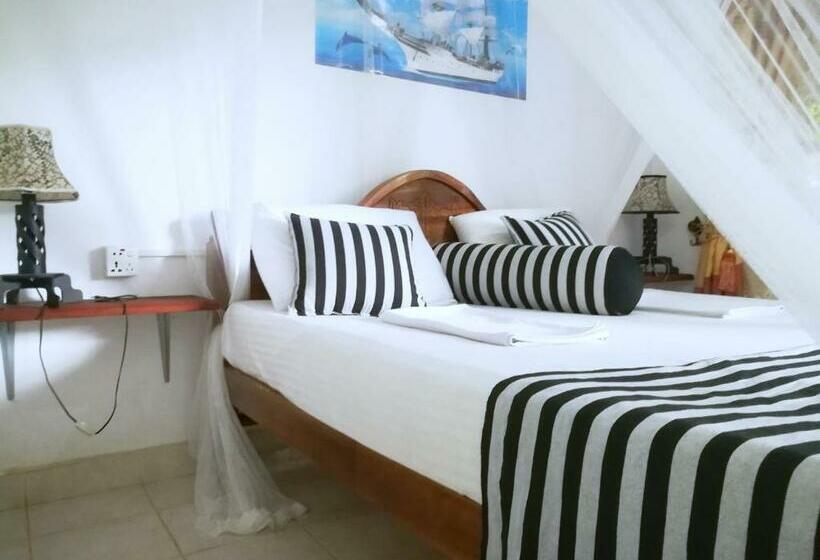 Номер Deluxe, Sisira Natural Lodge   Sigiriya