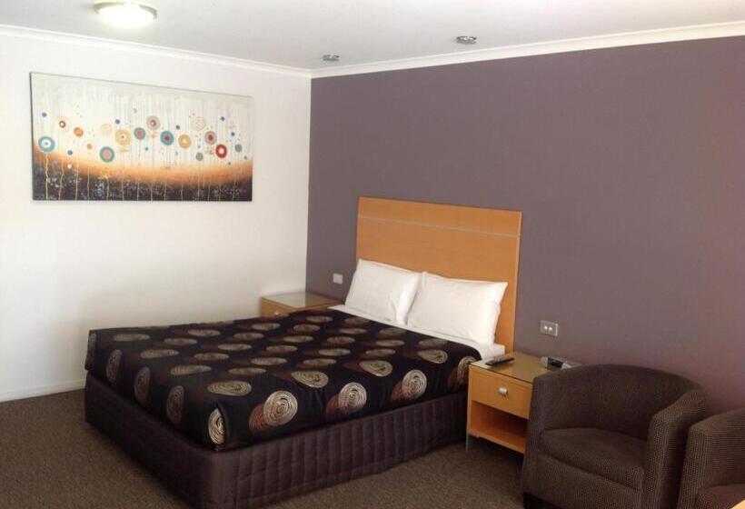 스탠다드 룸, Sportsmans Motor Inn