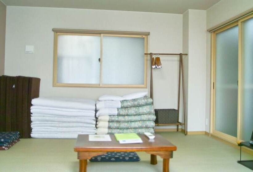 수피리어 룸, Seibido Inn   Hostel