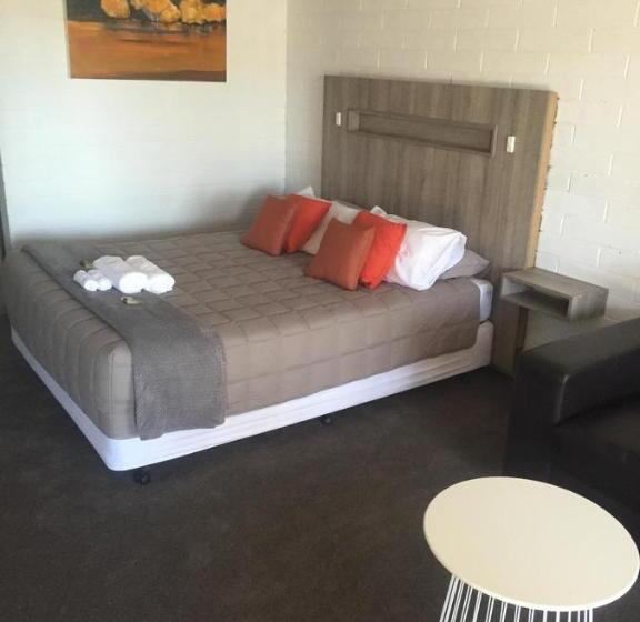 Номер Deluxe, Thomas Lodge Motel