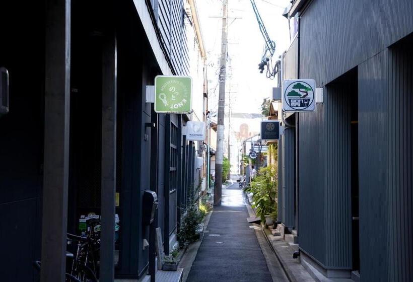 Трехместный Номер Стандарт Совместная Ванная, Cafe & Guest House Nagonoya