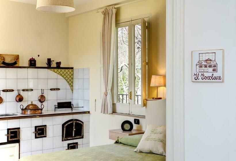 Номер Стандарт Вид на Море, Casa Nannina