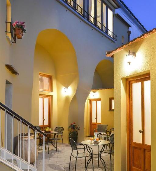 Четырехместный Номер Стандарт Вид на Море, Casa Nannina