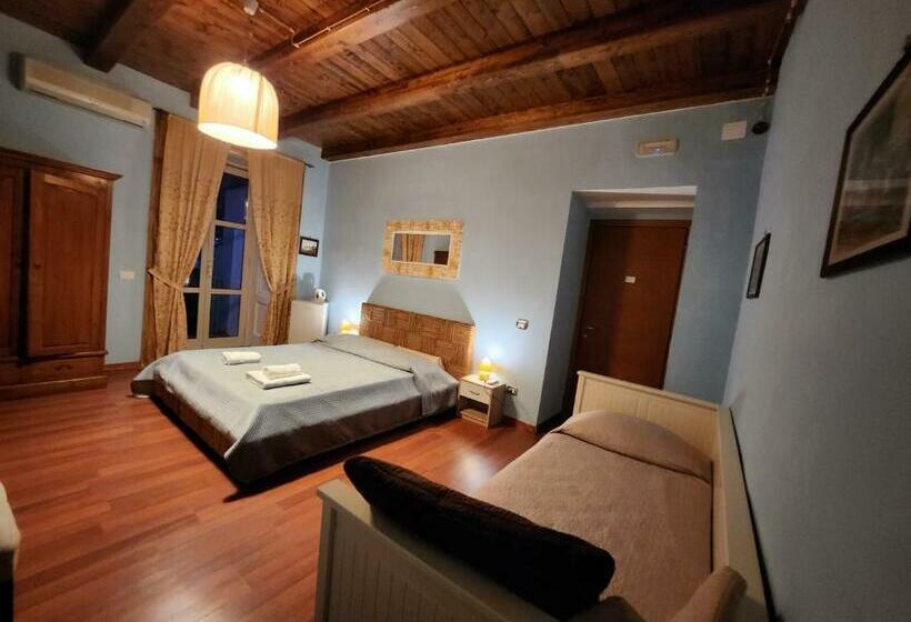标准间, La Pennichella Sorrentina Relais