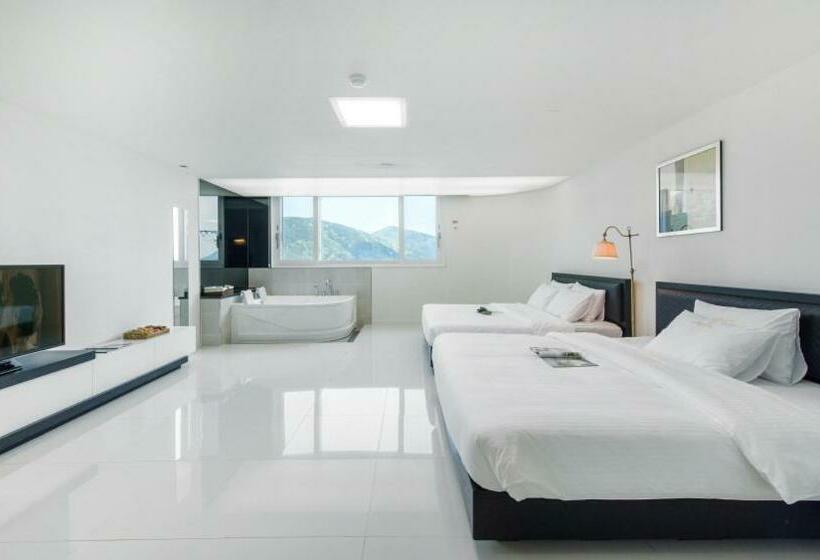 سوییت خانوادگی, Doya Hotel Geoje