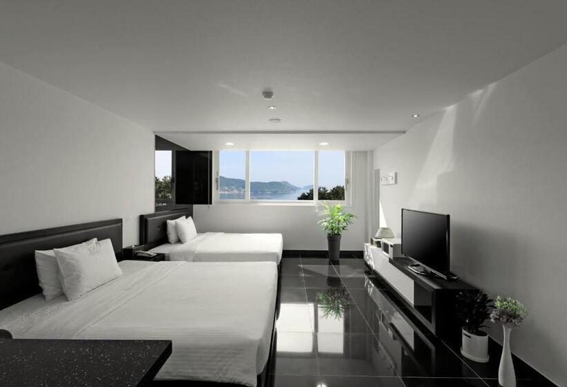 اتاق لوکس, Doya Hotel Geoje