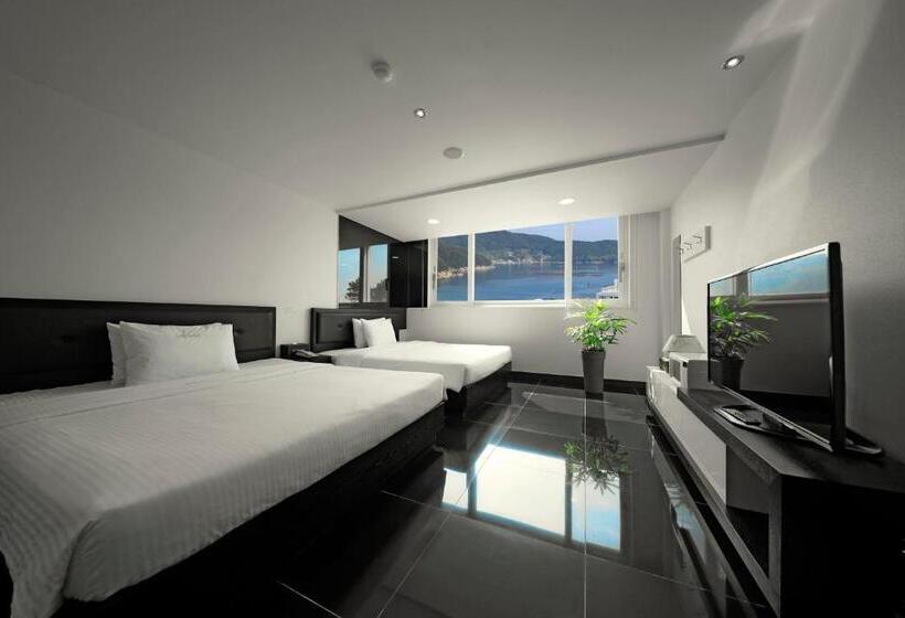 اتاق لوکس, Doya Hotel Geoje