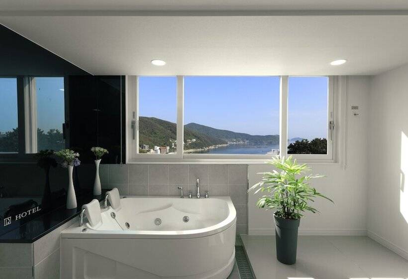 اتاق لوکس, Doya Hotel Geoje