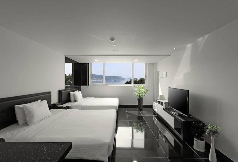 اتاق لوکس, Doya Hotel Geoje