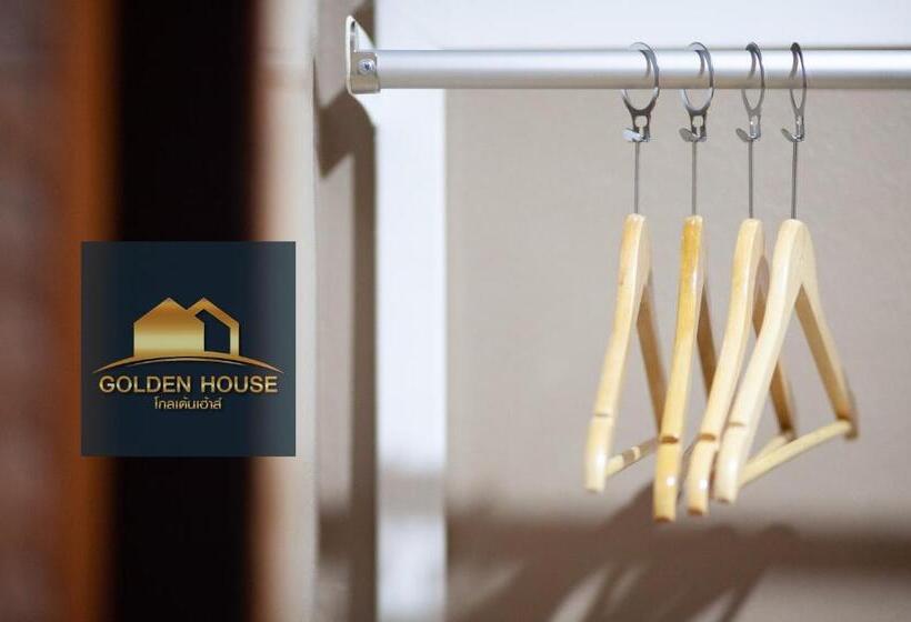 اتاق لوکس, Golden House Hotel Sakaeo