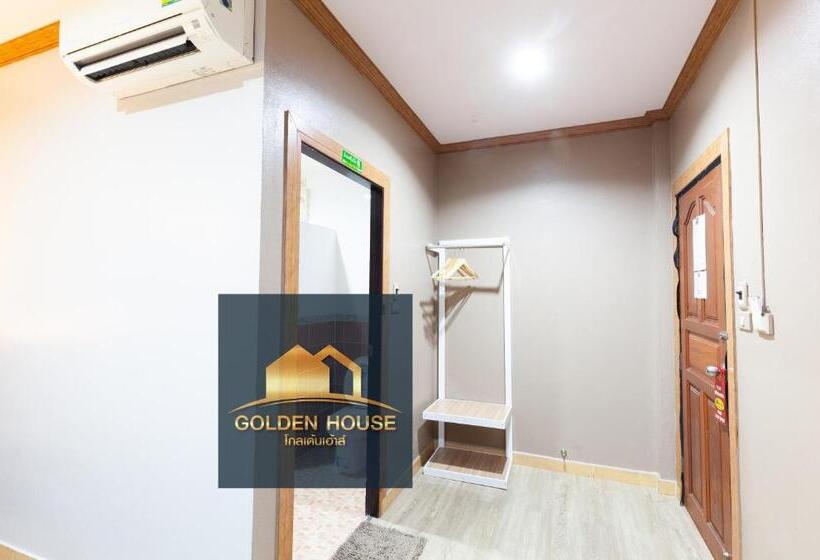 اتاق لوکس, Golden House Hotel Sakaeo