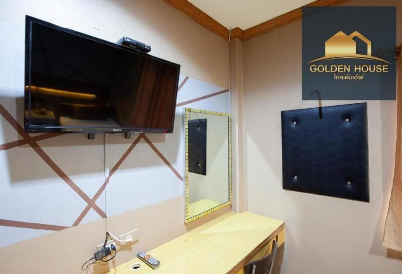 اتاق لوکس, Golden House Hotel Sakaeo
