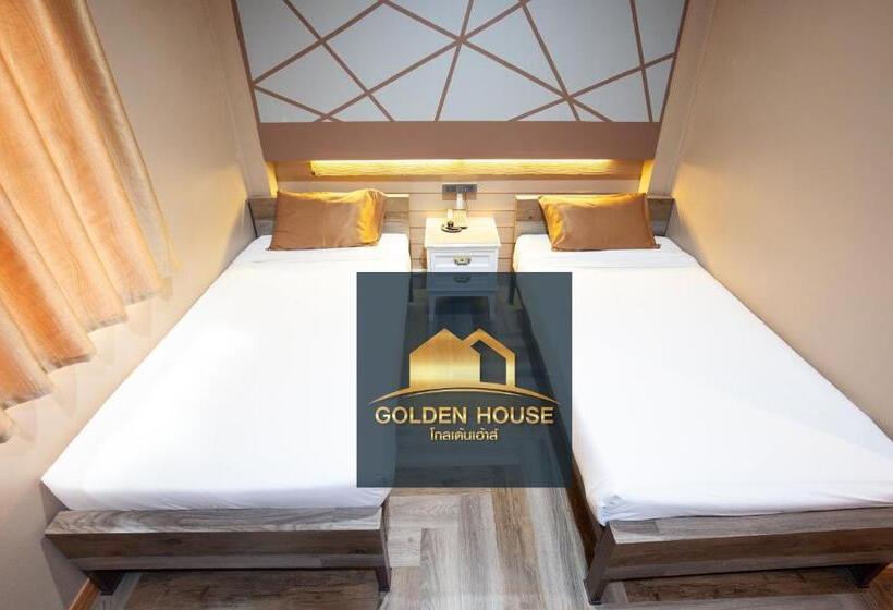 اتاق لوکس, Golden House Hotel Sakaeo