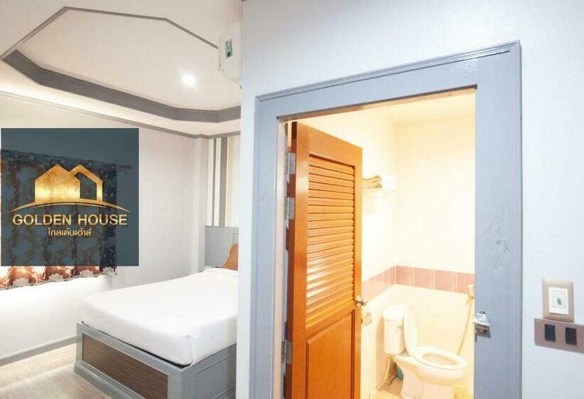 اتاق لوکس, Golden House Hotel Sakaeo