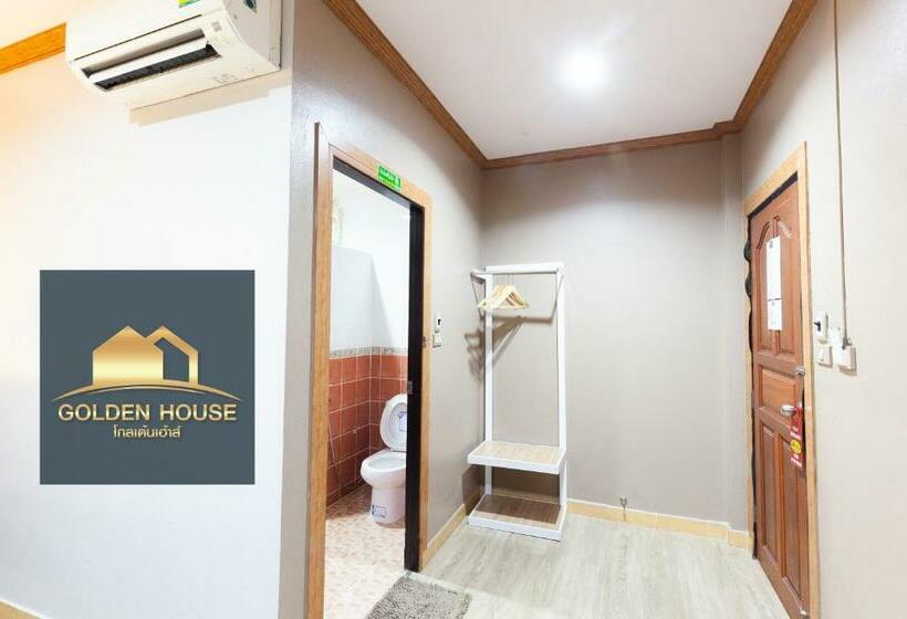 اتاق لوکس, Golden House Hotel Sakaeo