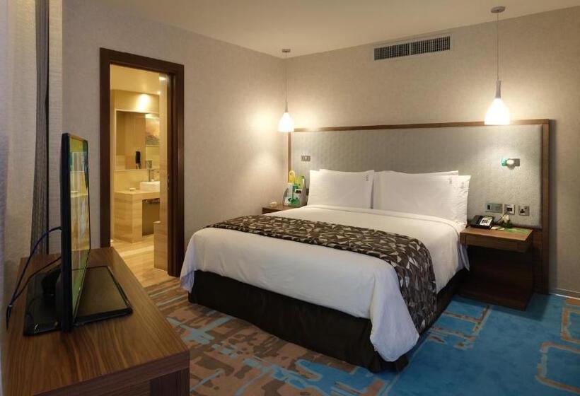 اتاق استاندارد, Holiday Inn Kuwait Al Thuraya City, An Ihg