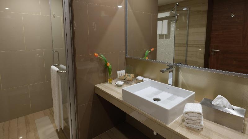 اتاق استاندارد, Holiday Inn Kuwait Al Thuraya City, An Ihg
