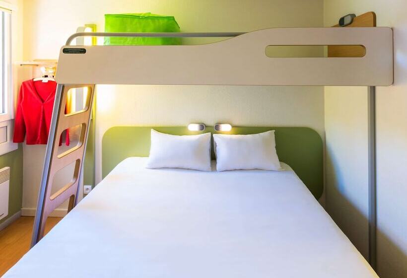 Номер Стандарт Трехместный, Ibis Budget Béziers Est Mediterranée A9 / A75