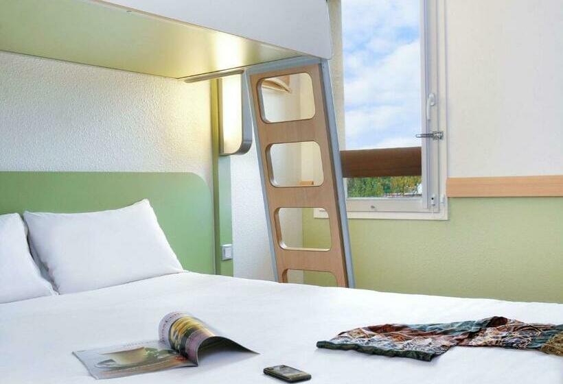 Номер Стандарт, Ibis Budget Béziers Est Mediterranée A9 / A75