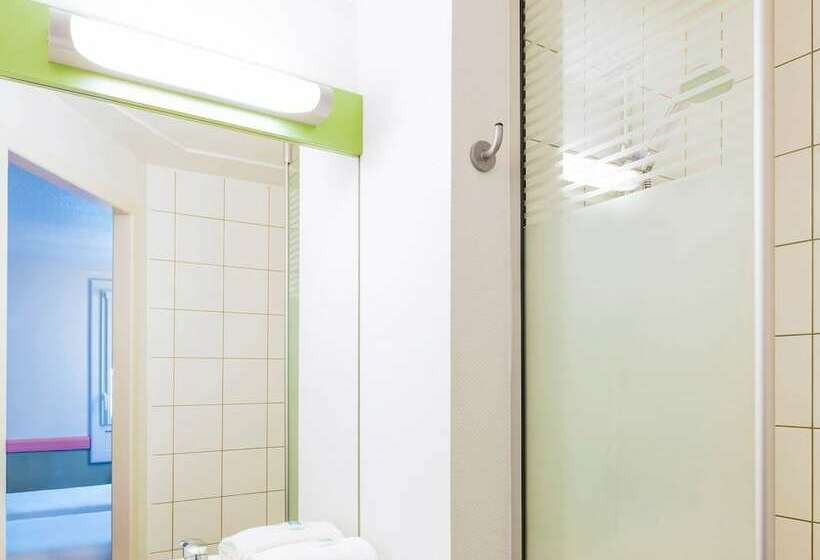 Номер Стандарт Трехместный, Ibis Budget Béziers Est Mediterranée A9 / A75