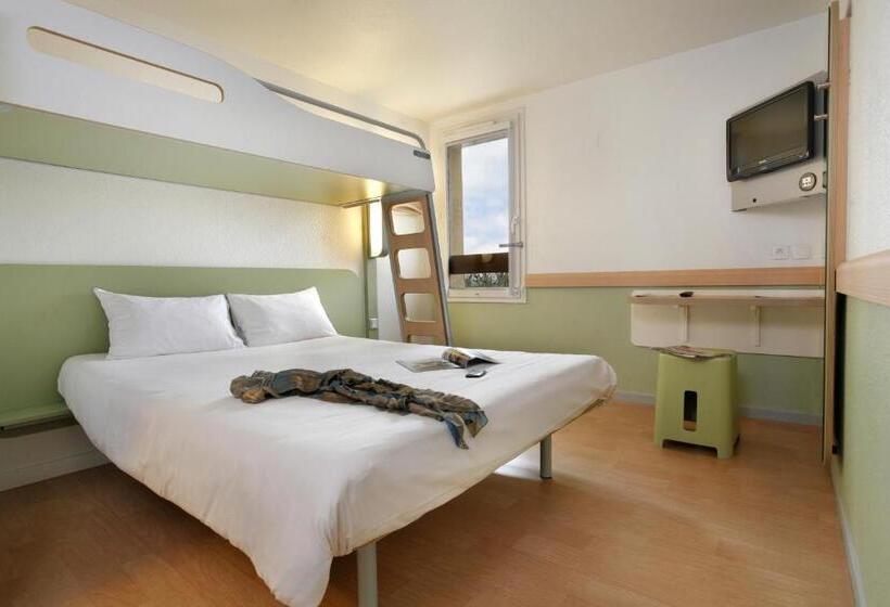 Номер Стандарт с Койками, Ibis Budget Béziers Est Mediterranée A9 / A75