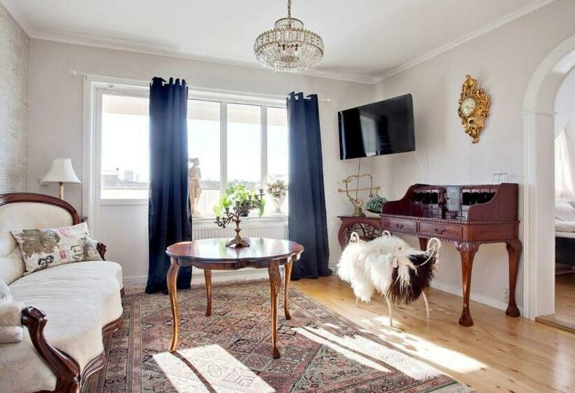 Стандартный Номер Кровать Кинг, L & Restaurant Solliden