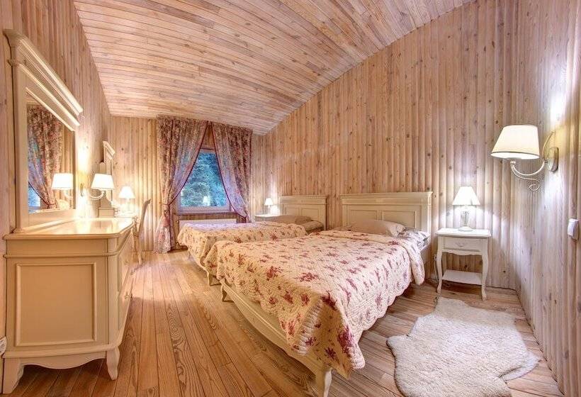 Шале 1 Спальня, Lavanda Country Club