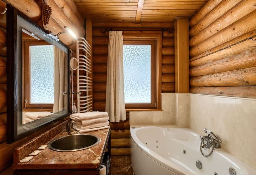 Шале 1 Спальня, Lavanda Country Club