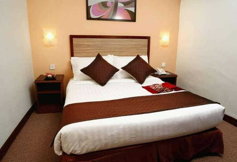 Номер Superior, Th Hotel Kelana Jaya