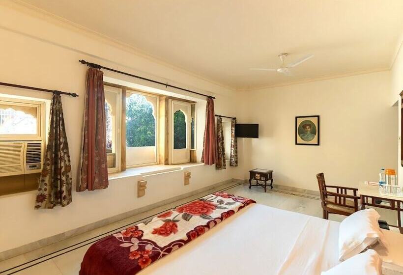 Quarto Premium, Welcomheritage Kalyan Bhawan