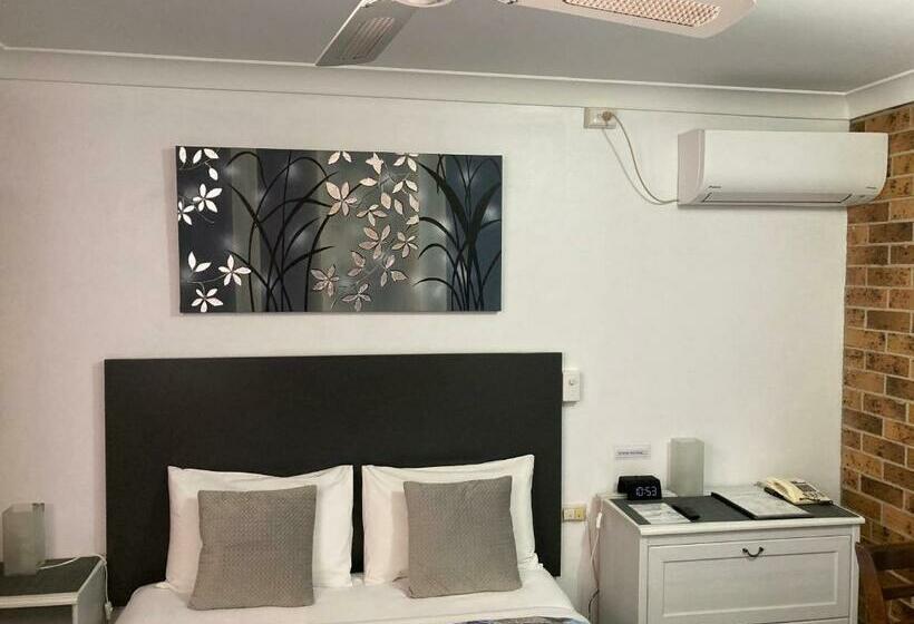 标准间, Golden Grain Motor Inn