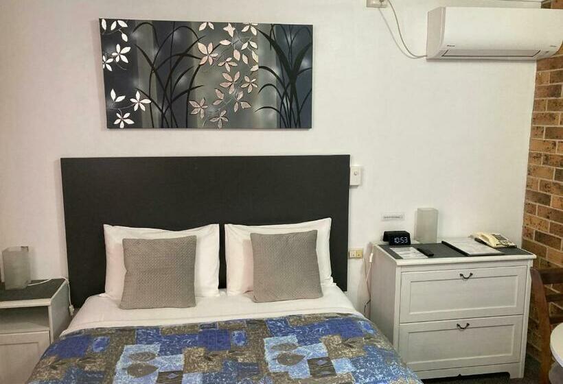 标准间, Golden Grain Motor Inn