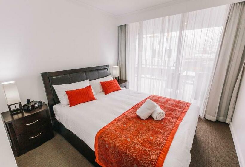 Апартаменты 2 Спальни, Newcastle Central Plaza Apartment Hotel Official
