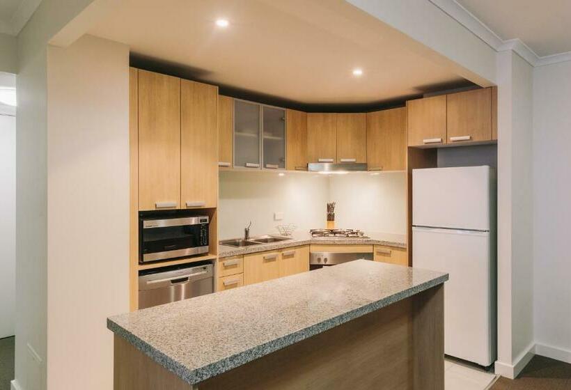 Апартаменты 2 Спальни, Newcastle Central Plaza Apartment Hotel Official