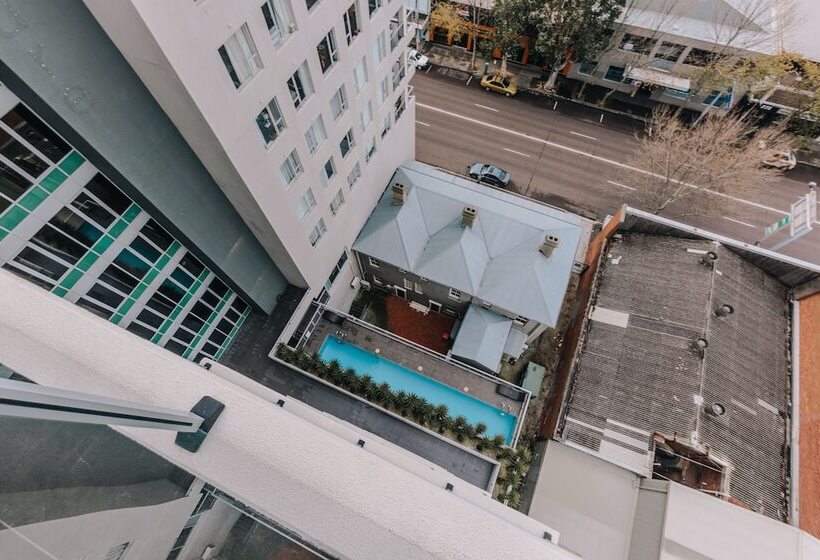 Апартаменты 2 Спальни, Newcastle Central Plaza Apartment Hotel Official