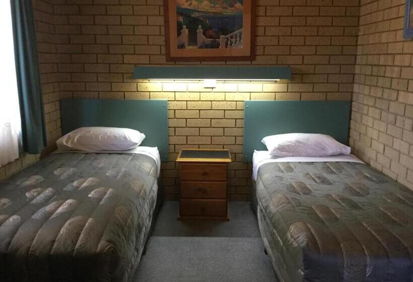 침실 2개 아파트, Sunrise Motel