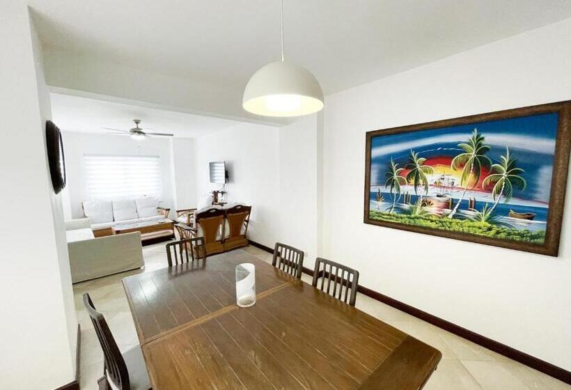 آپارتمان 1 خوابه با چشم‌انداز باغ, Caribbean Galaxy Paradise Hotel Wifi Los Corales Bavaro Beach Club & Spa