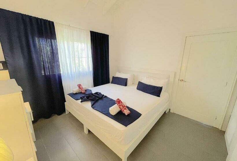 ویلای 1 خوابه با چشم‌انداز دریا, Caribbean Galaxy Paradise Hotel Wifi Los Corales Bavaro Beach Club & Spa