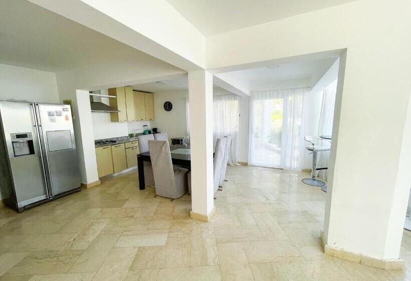 آپارتمان 1 خوابه با چشم‌انداز دریا, Caribbean Galaxy Paradise Hotel Wifi Los Corales Bavaro Beach Club & Spa