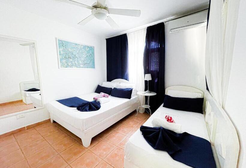 ویلای 1 خوابه با چشم‌انداز باغ, Caribbean Galaxy Paradise Hotel Wifi Los Corales Bavaro Beach Club & Spa