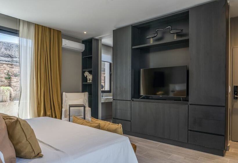 Номер Deluxe, Casa Laurel   Hotel Boutique
