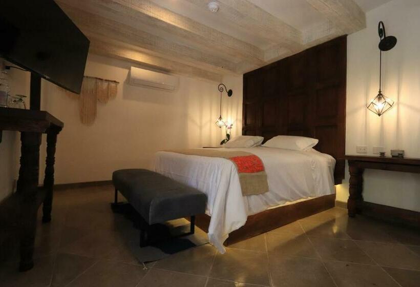 주니어 스위트, Concepción Hotel Boutique   Adults Only