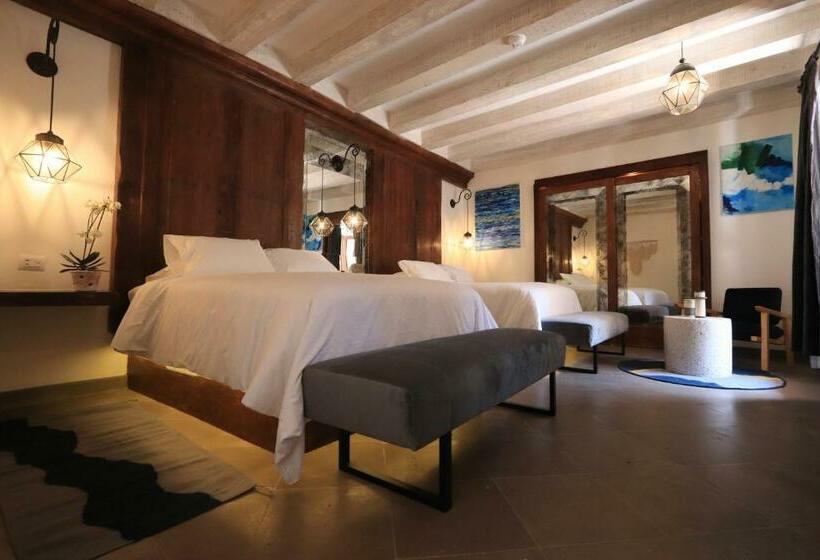 주니어 스위트, Concepción Hotel Boutique   Adults Only