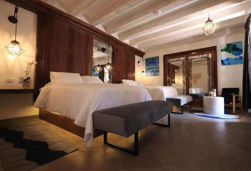 수피리어 스위트, Concepción Hotel Boutique   Adults Only