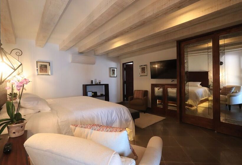 주니어 스위트, Concepción Hotel Boutique   Adults Only