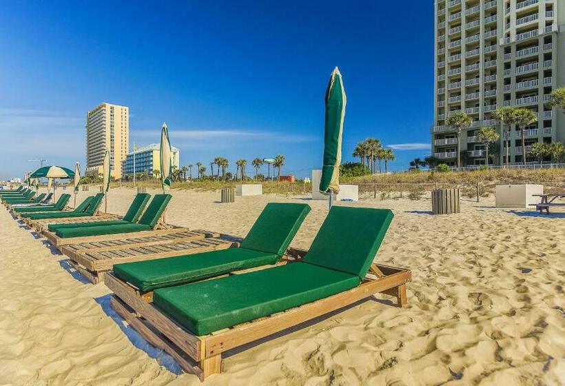 Апартаменты 2 Спальни, Grand Panama Beach Resort Tower 1 Unit 1708