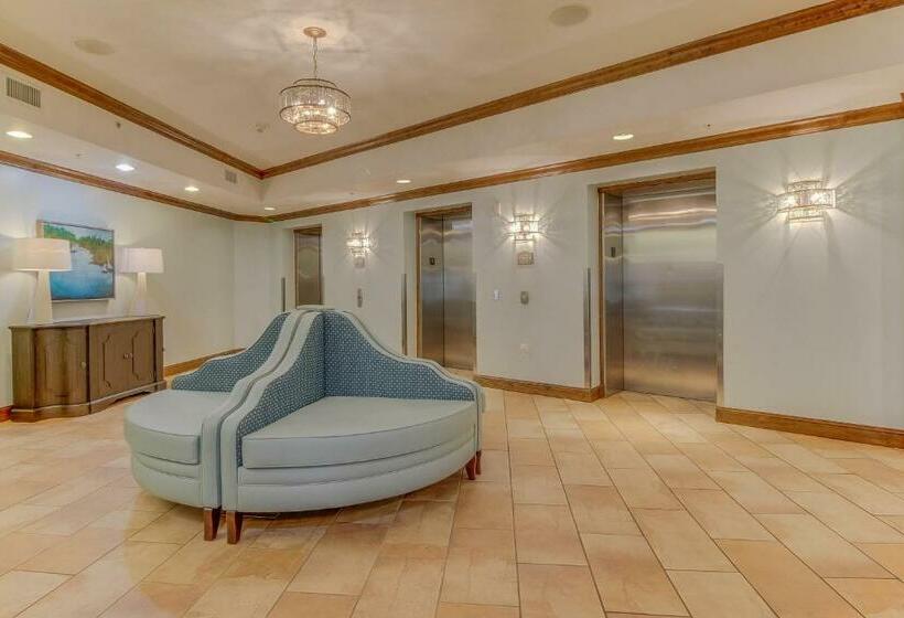 Апартаменты 2 Спальни, Grand Panama Beach Resort Tower 1 Unit 1708