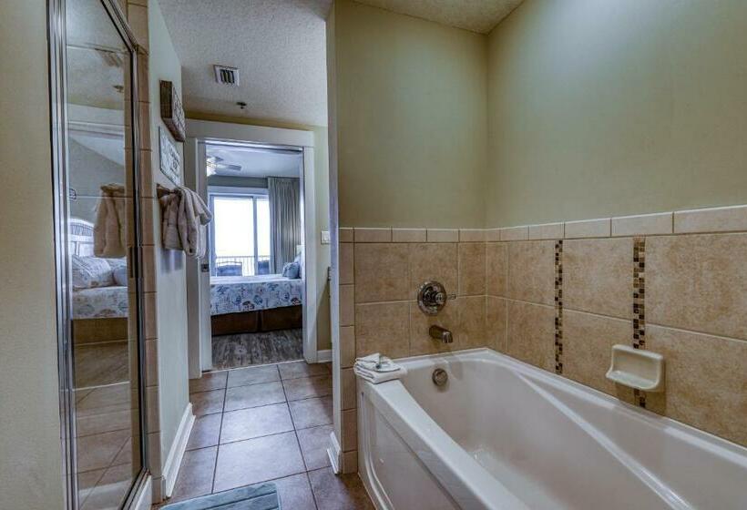 Апартаменты 2 Спальни, Grand Panama Beach Resort Tower 1 Unit 1708